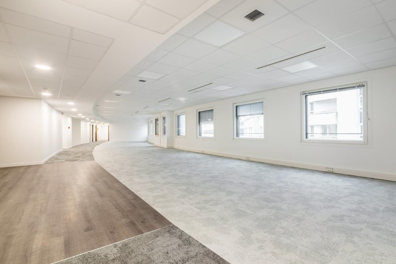 Bureau La Défense 5453m² Location bureau Puteaux Hauts-de-Seine OLBUR2003161 13